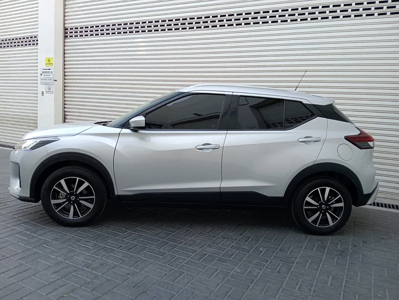 Nissan kicks 2022 SV mid FSH accident free single owner63231159182081111