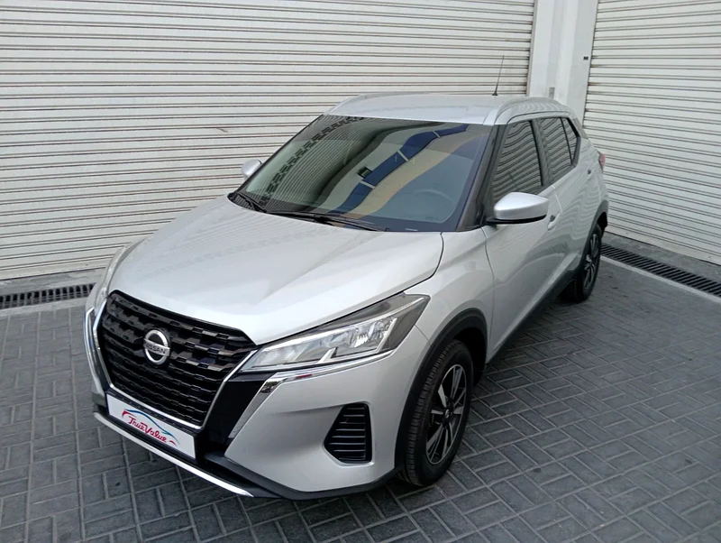 نيسان تطرح إصدار 2022 من طراز SV متوسط مع سجل صيانة كامل، بدون حوادث، ومالك واحد632311591820811126