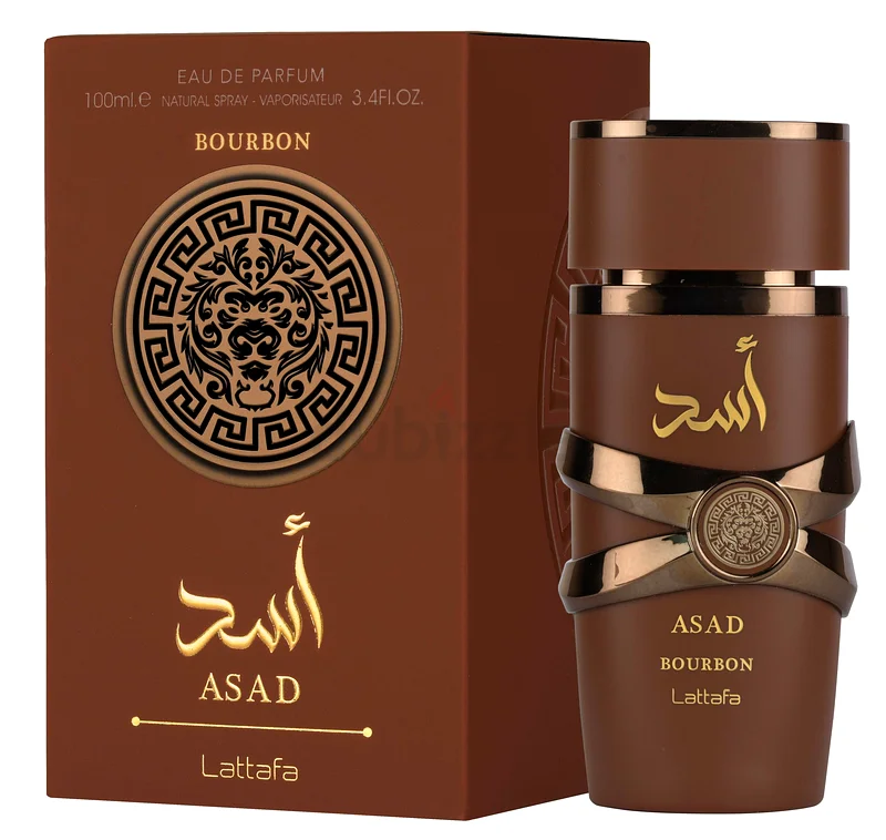 Lattafa Asad Bourbon Perfume 100ML63237617839362110