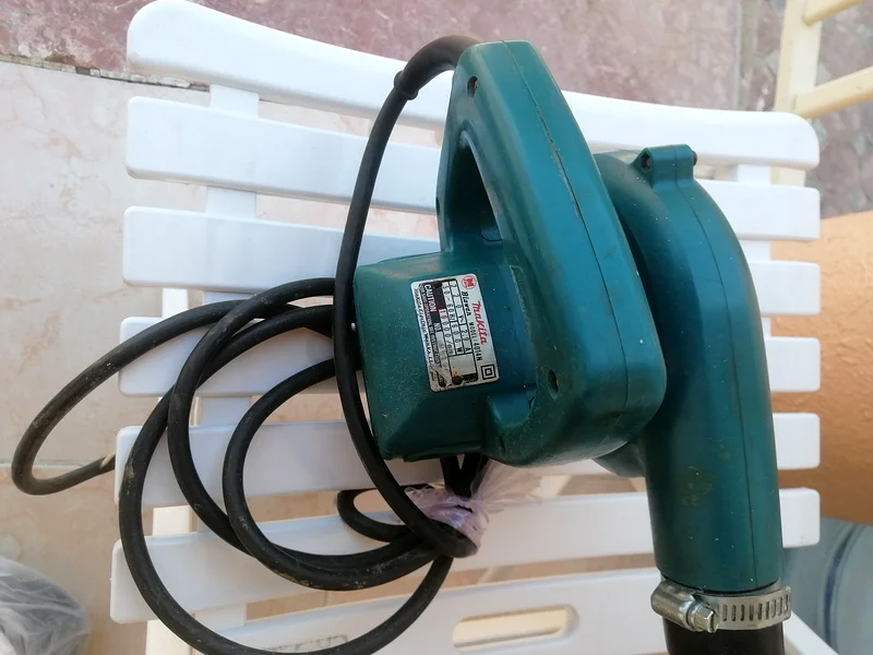 Air blower metal Japanese make632529495887391110
