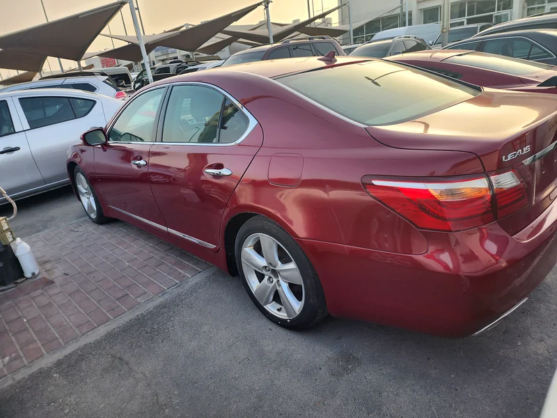 لكزس إس 460 2010، خيارات كاملة، نظيف جدا من الداخل والخارج، 100٪63226216115586114