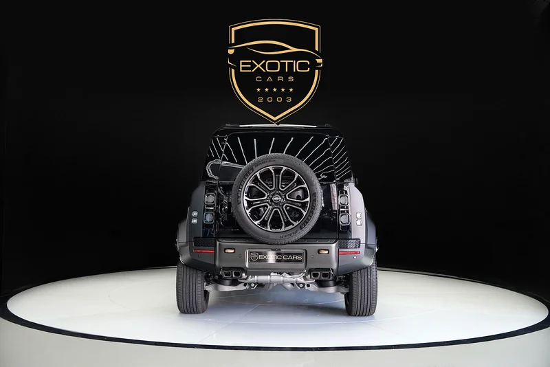 DEFENDER 110 OCTA V8 l FIRST EDITION I CARPATHIAN GREY I WARRANTY AVAILABLE63229280894593112