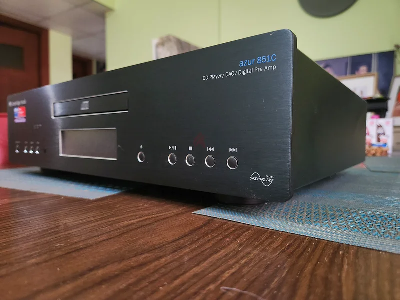 Cambridge Audio Azur 851 C (CD Player)63165711810179111