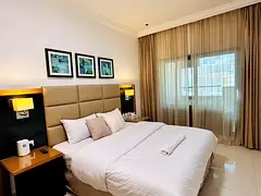 Cozy Studio Living in Business Bay