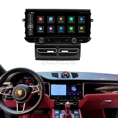 Porsche Macan 2013-2018 Android Apple Carplay | 12.3 inch