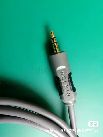 High-Quality Belkin Audio Cable for Crystal Clear Sound