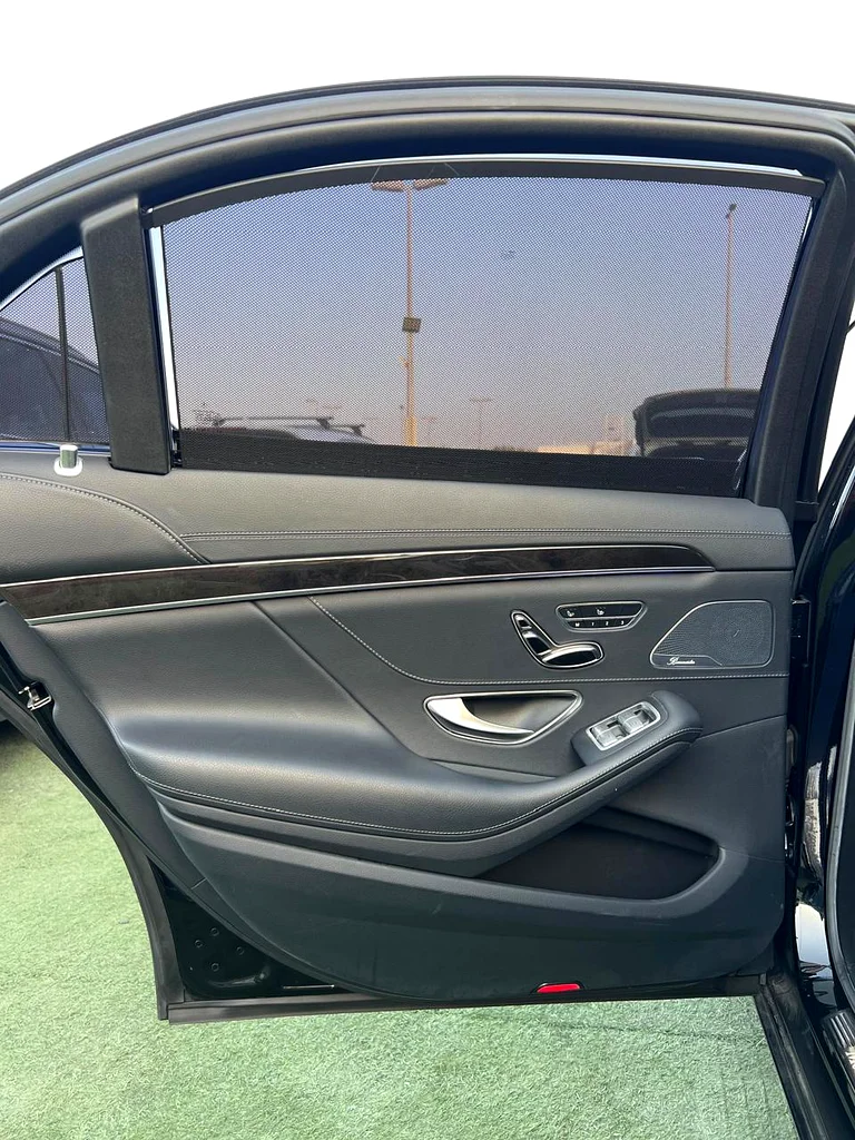 Mercedes-Benz S 400 - 2016 (Full Option)63412071347587112