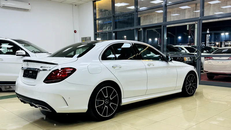 2019 Mercedes-Benz C200 | AMG | Orignal Paint | Service History |63144413843331113