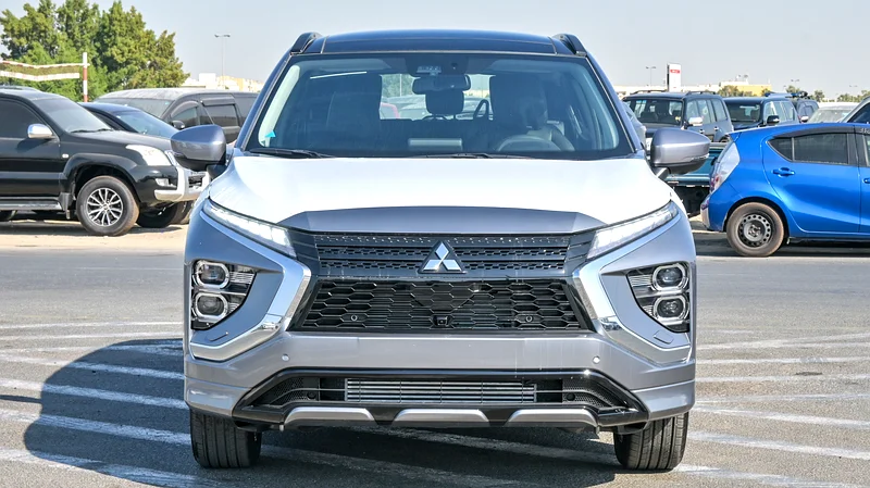 Brand New Mitsubishi EclipseCrossHighline 2025 1.5L Petrol 4WD| Grey/Black|ECLIPSECROSS-GLS|EXPORT63136837895425111