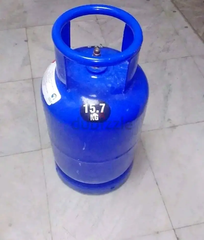 أسطوانة غاز