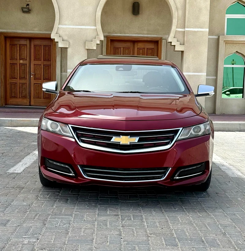 Chevrolet Impala LTZ 2016 fully optioned63177100831617112