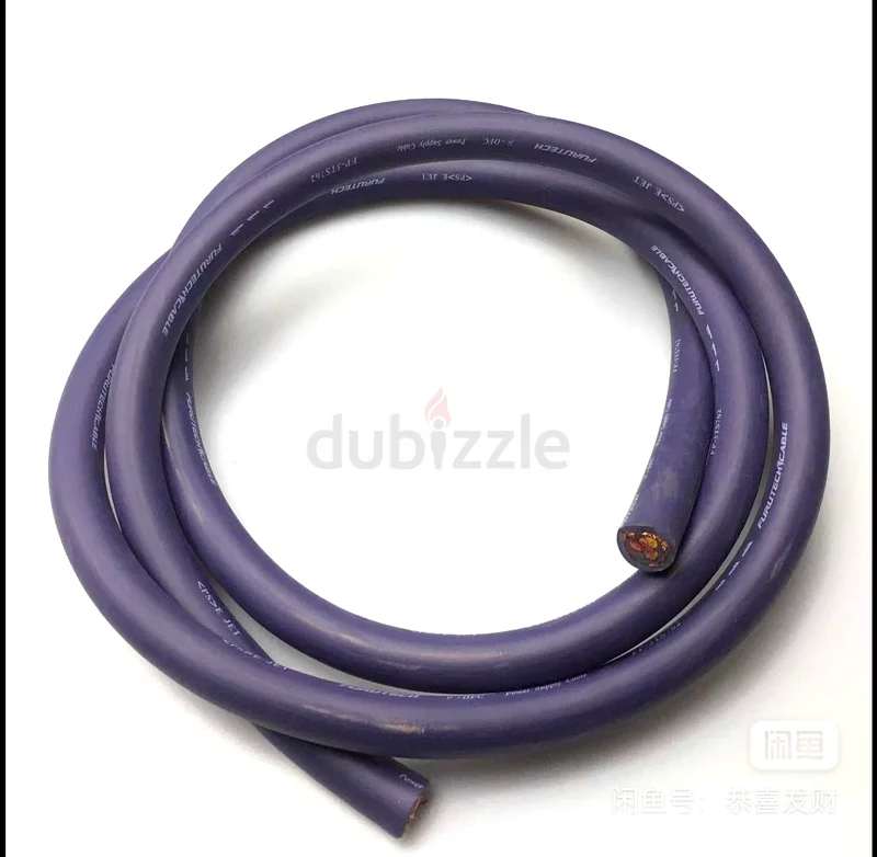 Furutech audiophile power cable for Safe Connections63260217445379112