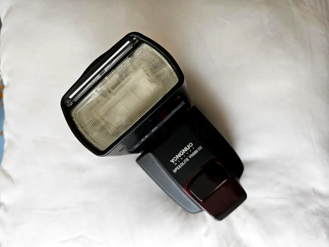 Nikon Camera flash63233122454401113