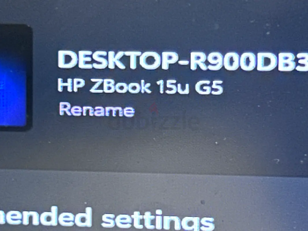 HP Laptop - Perfect for Work and Play!63254489853953119