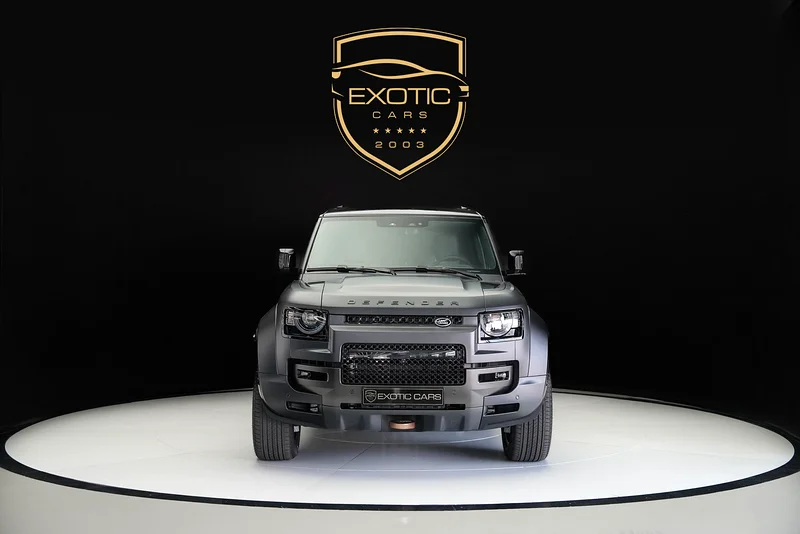 DEFENDER 110 OCTA V8 l FIRST EDITION I CARPATHIAN GREY I WARRANTY AVAILABLE63229280894593113