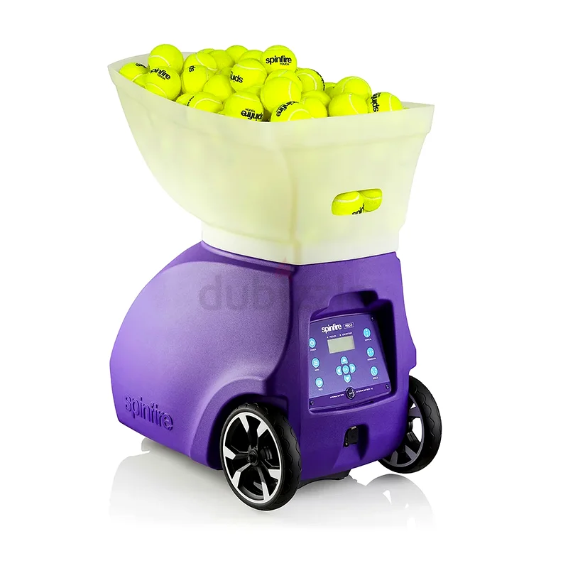 Spinfire Pro 2 Portable, Tennis Ball machine63241652710017113