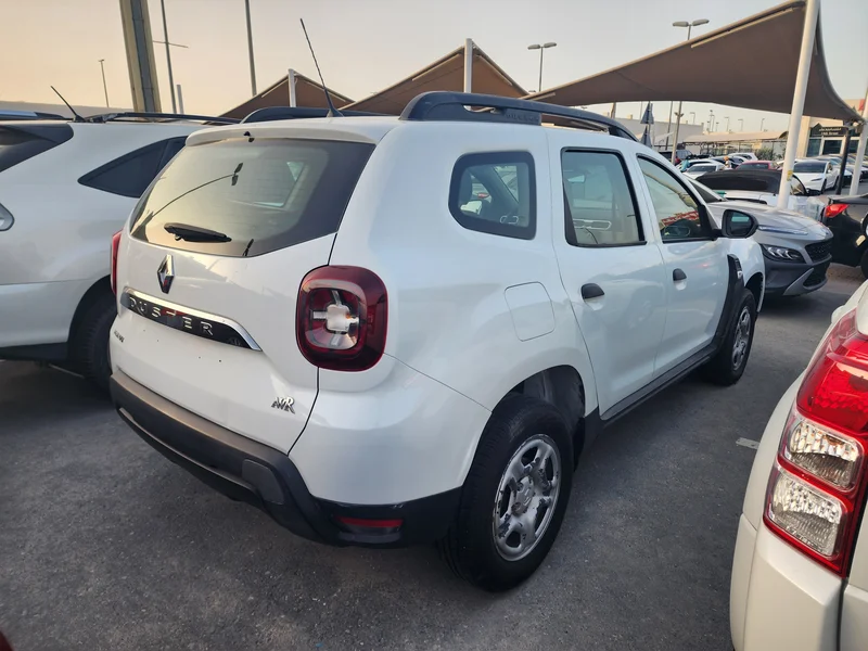 Duster 2022 FULL OPTION FREE ACCIDENT VERY CLEAN IN SIDE AND OUT SIDE 100%62929645294211114