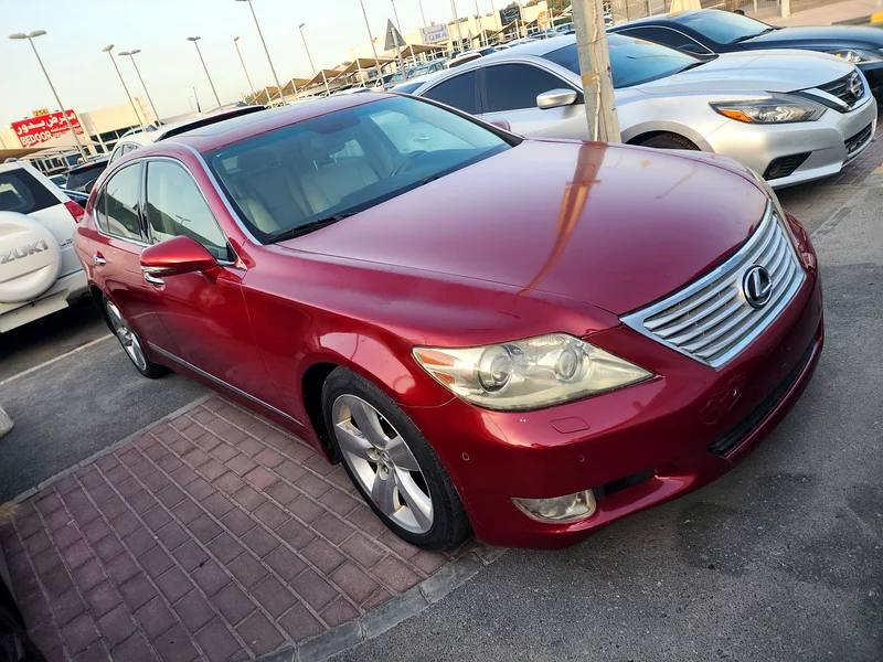 LS460 2010 FULL OPTION VERY CLEAN IN SIDE AND OUT SIDE 100%632262161155861126