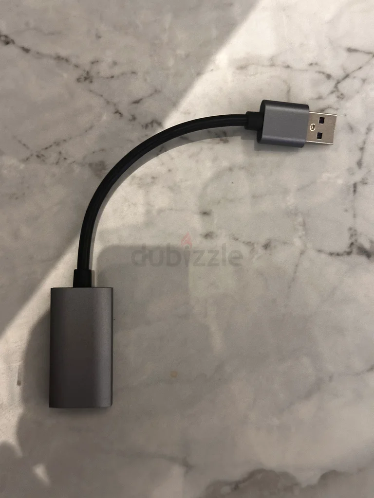 بطاقة التقاط العرض من USB إلى HDMI63166654635010111