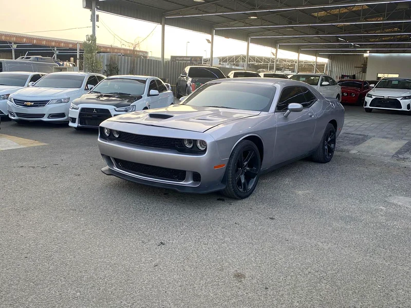 Dodge Challenger... Model 2016... American specifications63223818445953111