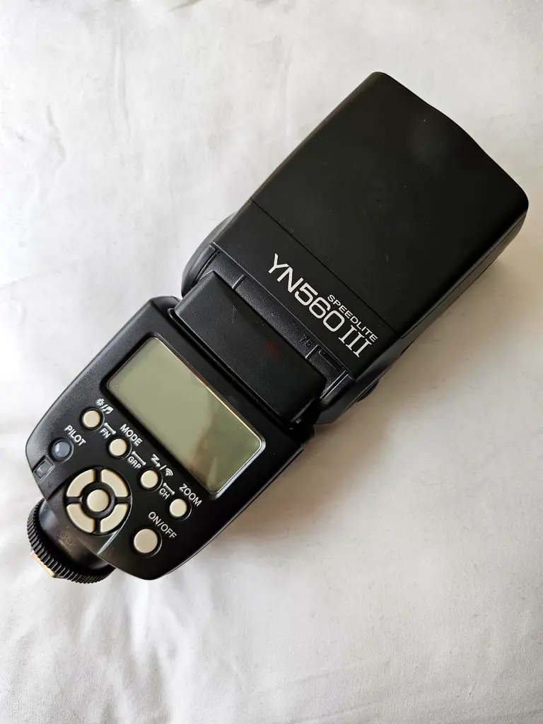 Nikon Camera flash63233122454401111