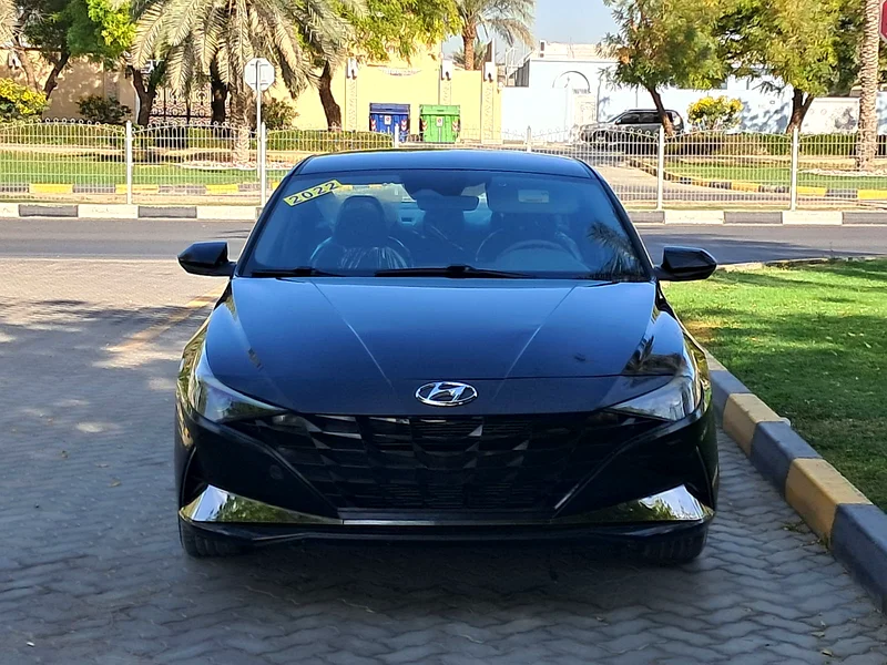 Nissan Elantra SEL 2022 #08339163170840034179112