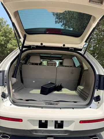 صورة 8 لـ 2015 Lincoln MKX
