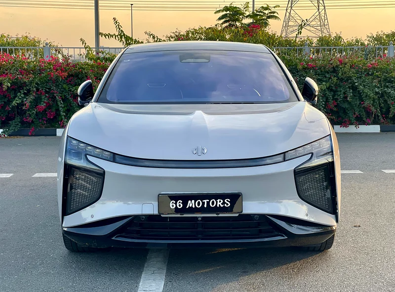 2022 HiPhi X – Electric Luxury SUV – 6-Seater – 40,000 KM – AED 159,99963149585322881112