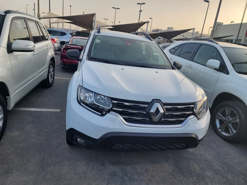 Duster 2022 FULL OPTION FREE ACCIDENT VERY CLEAN IN SIDE AND OUT SIDE 100%62929645294211112