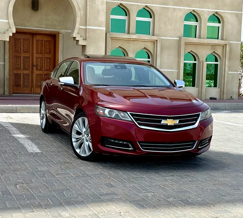 Chevrolet Impala LTZ 2016 fully optioned63177100831617111