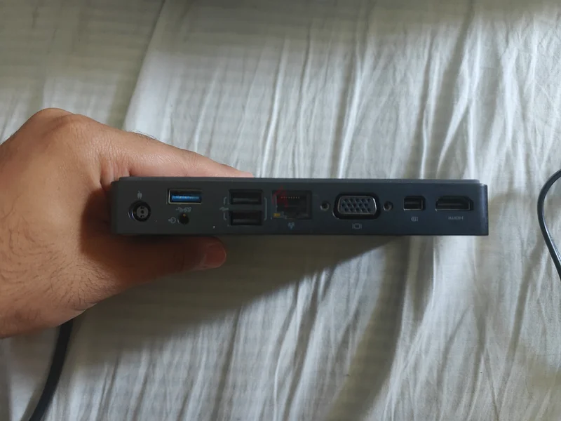 Dell Docking station - WD1563256064505090113
