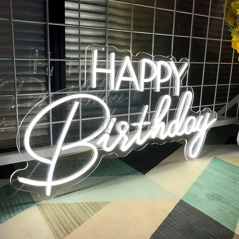 Customised Neon Sign (Split Neon)63223356522753111