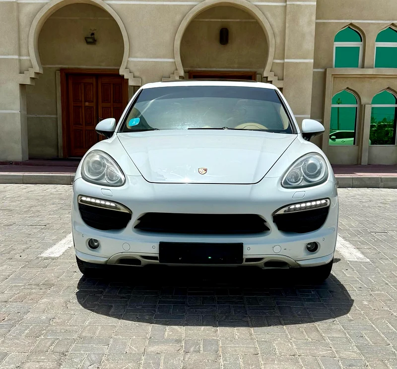 بورش كايان S خليجي 2014 فل اوبشن63177100843395112