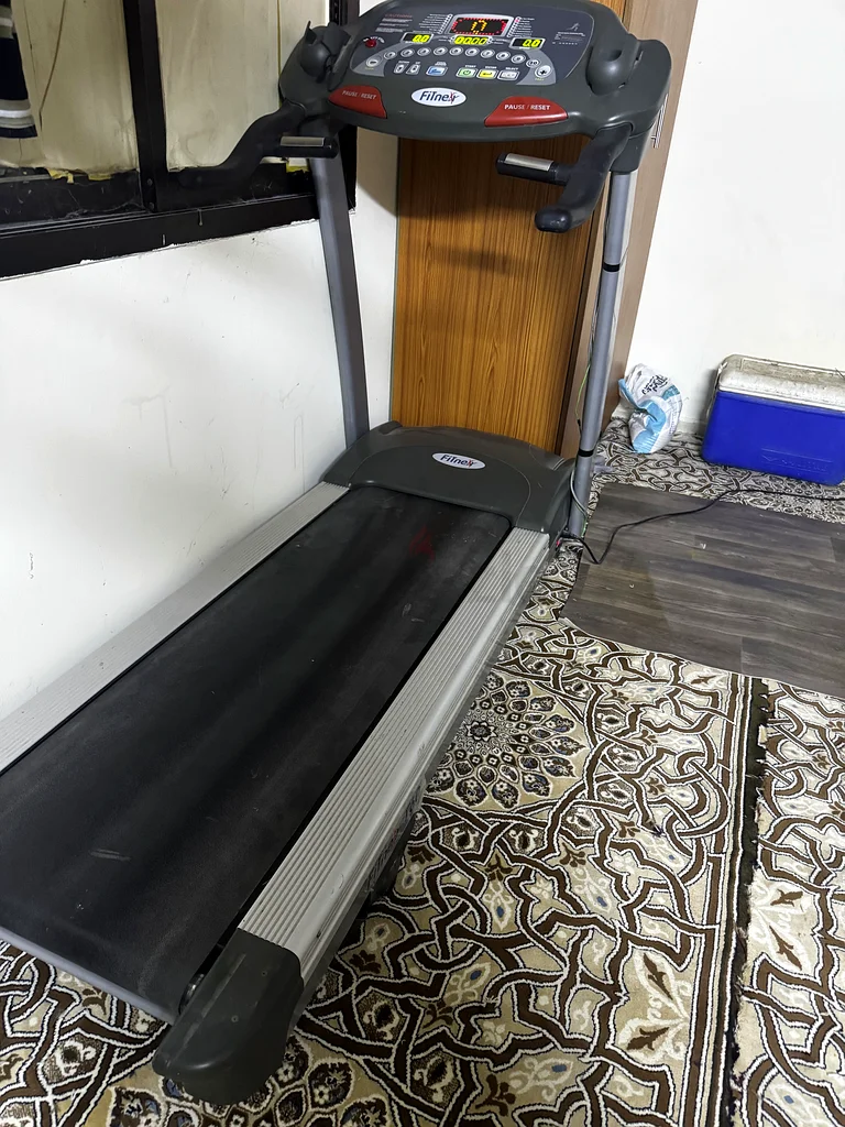 جهاز المشي FitNex T60 - بوابتك نحو اللياقة البدنية!63242171168899111