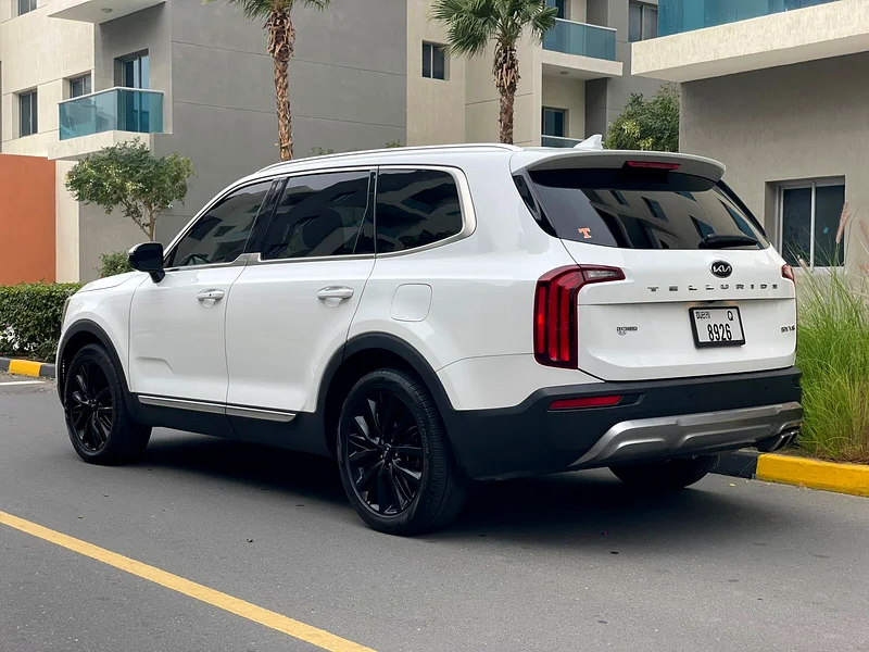 2020 Kia Telluride SX 3.8L V6 - Full Option 360* CAM Panorama View - 7 Seater - Radar  Sensor63225701794177114