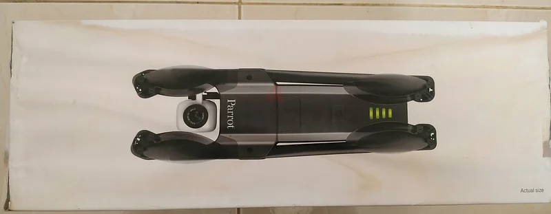 Parrot ANAFI FPV Camera Drone (Brand New)63234613015297114