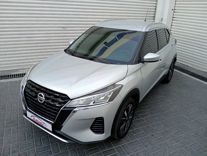 Nissan kicks 2022 SV mid FSH accident free single owner63231159182081112