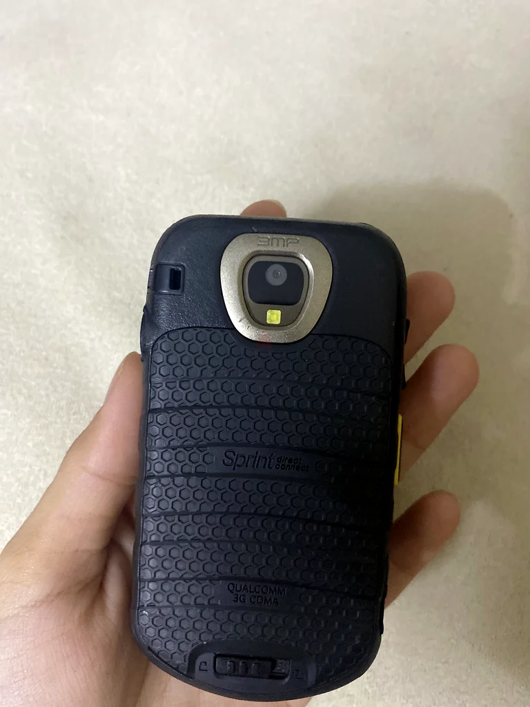 Classic Sprint Feature Phone - Durable  Reliable!63214898687105113