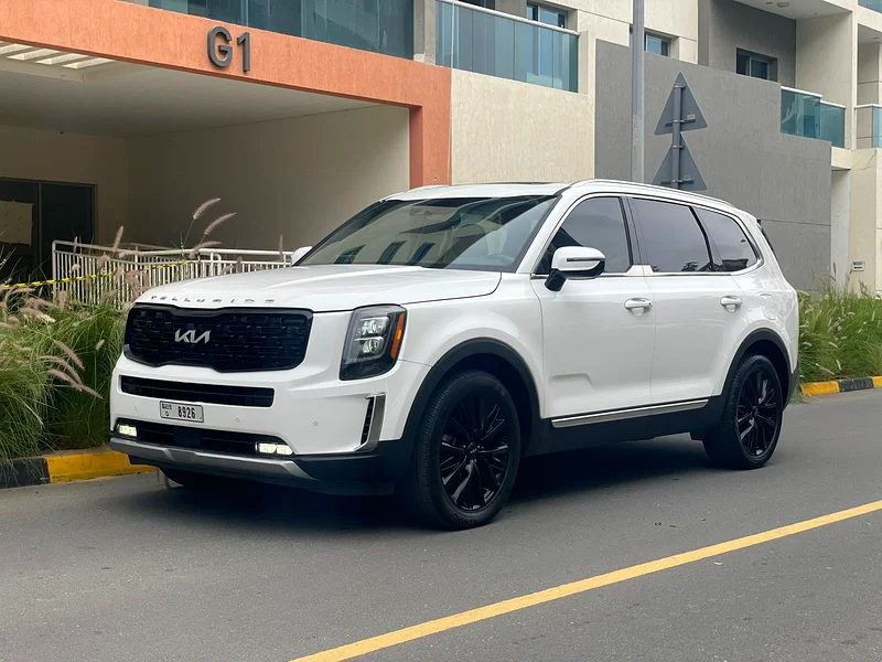 2020 Kia Telluride SX 3.8L V6 - Full Option 360* CAM Panorama View - 7 Seater - Radar  Sensor63225701794177112