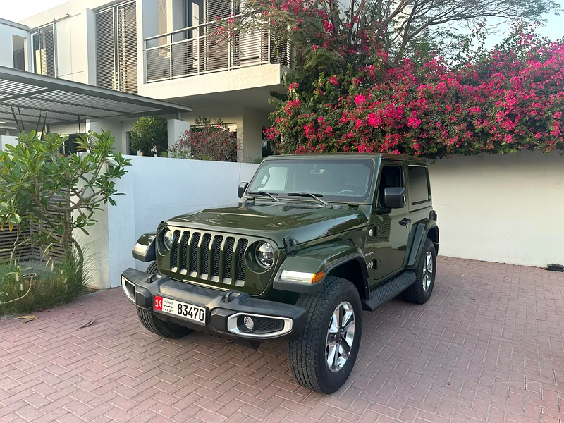 Immaculate 2021 Jeep Wrangler Sahara | Under Warranty63152752269443111
