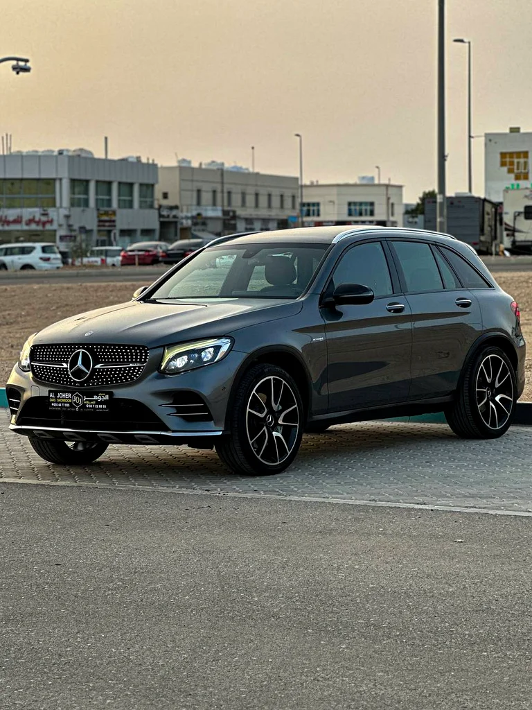 Mercedes Benz GLC43 2017 Gcc63146291600001112
