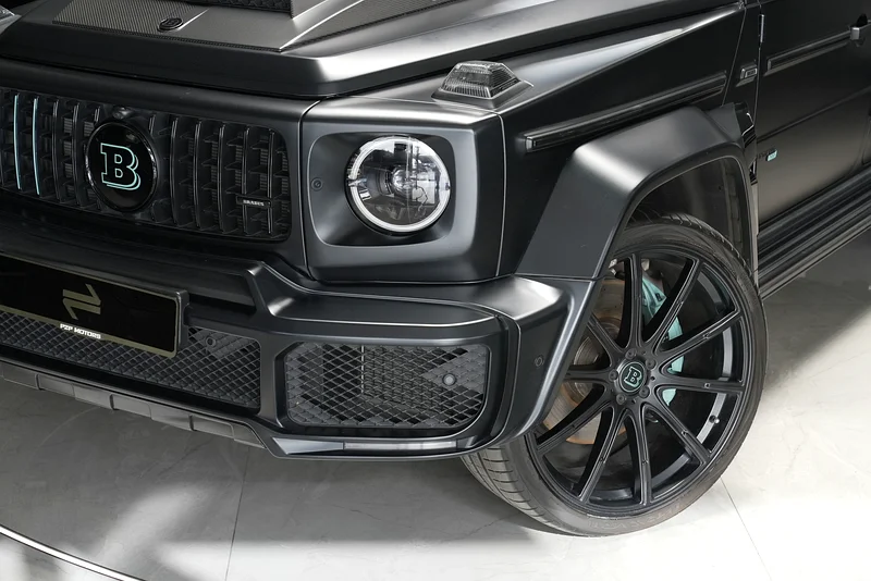 MERCEDES-BENZ G-CLASS ORGINAL BRABUS 700 202263158801545473112