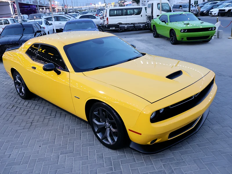 2019 Dodge Challenger R/T HEMI 5.7L – Original Chassis, Excellent Condition63173119269249113