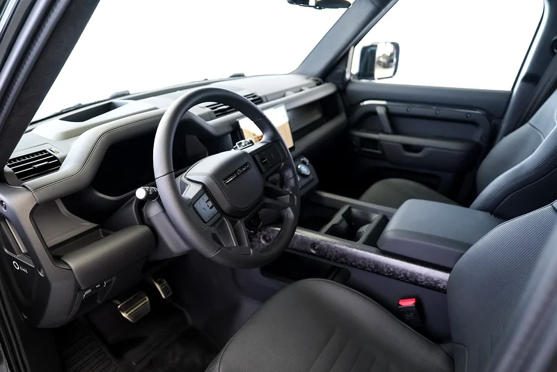 DEFENDER 110 OCTA V8 l FIRST EDITION I CARPATHIAN GREY I WARRANTY AVAILABLE63229280894593114