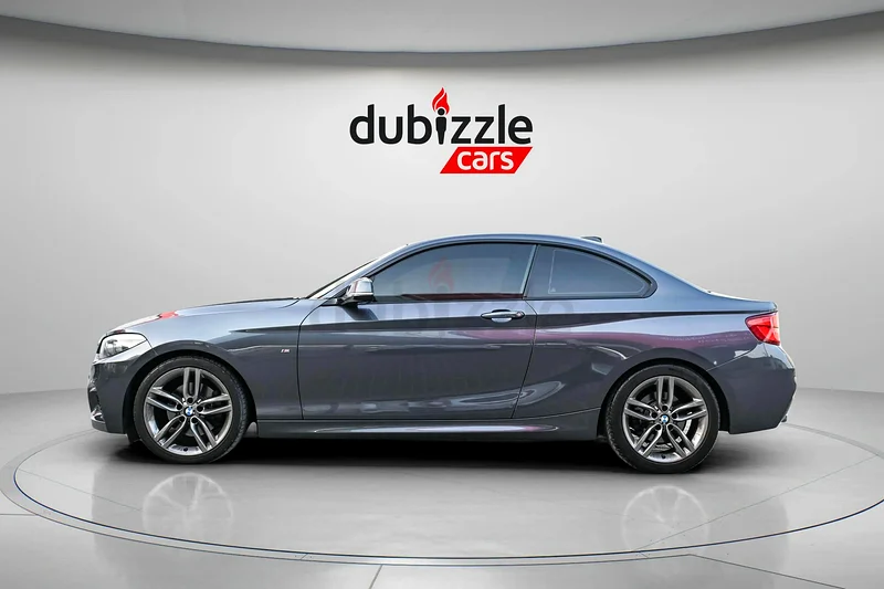 AED 1018/month | 2018 BMW 2-Series 220i | GCC Specs | Ref#31130963228782645251114