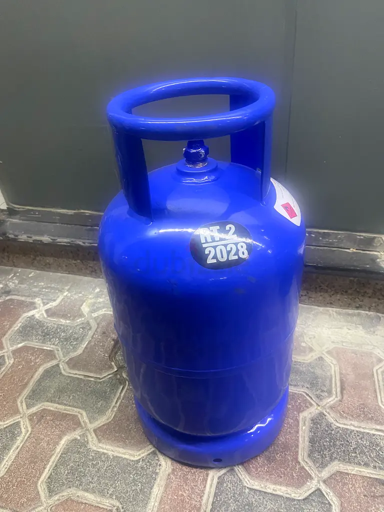 Empty Gas Cylinder for Sale