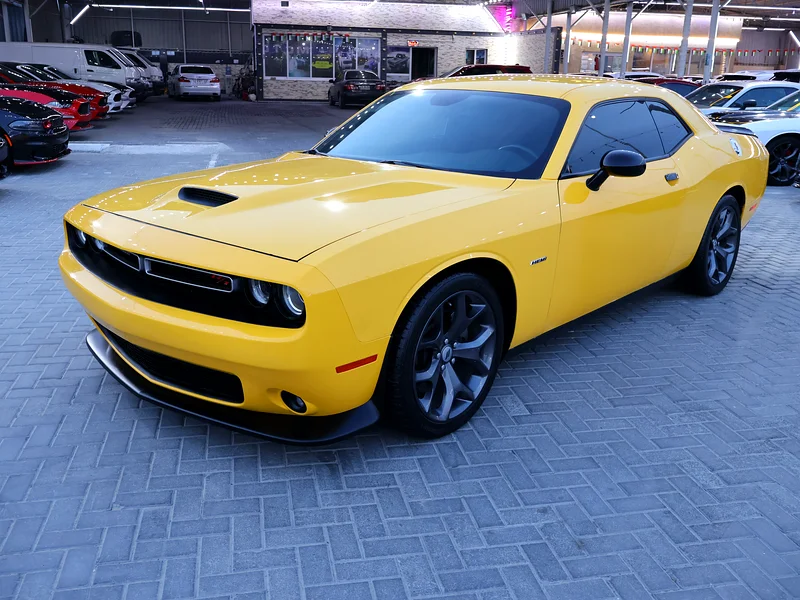 2019 Dodge Challenger R/T HEMI 5.7L – Original Chassis, Excellent Condition63173119269249114