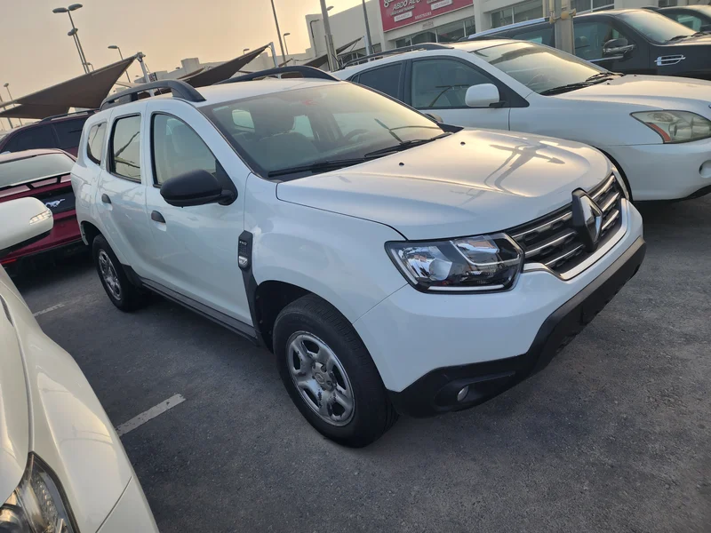 Duster 2022 FULL OPTION FREE ACCIDENT VERY CLEAN IN SIDE AND OUT SIDE 100%62929645294211111