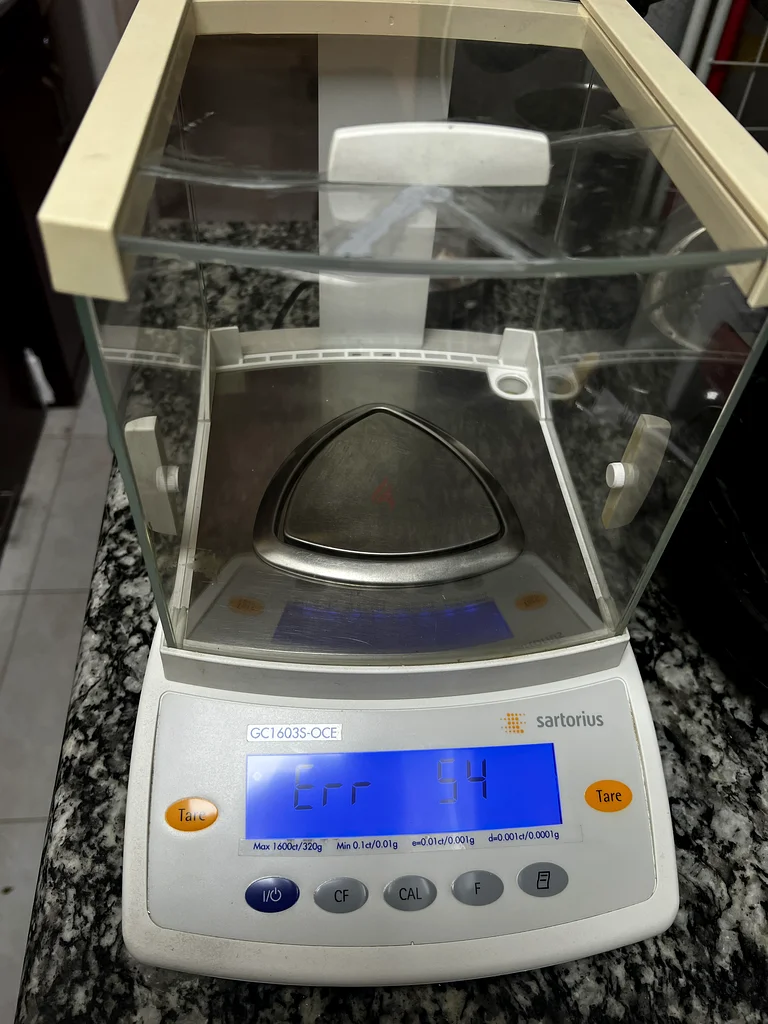 Sartorius scale63242688542209112