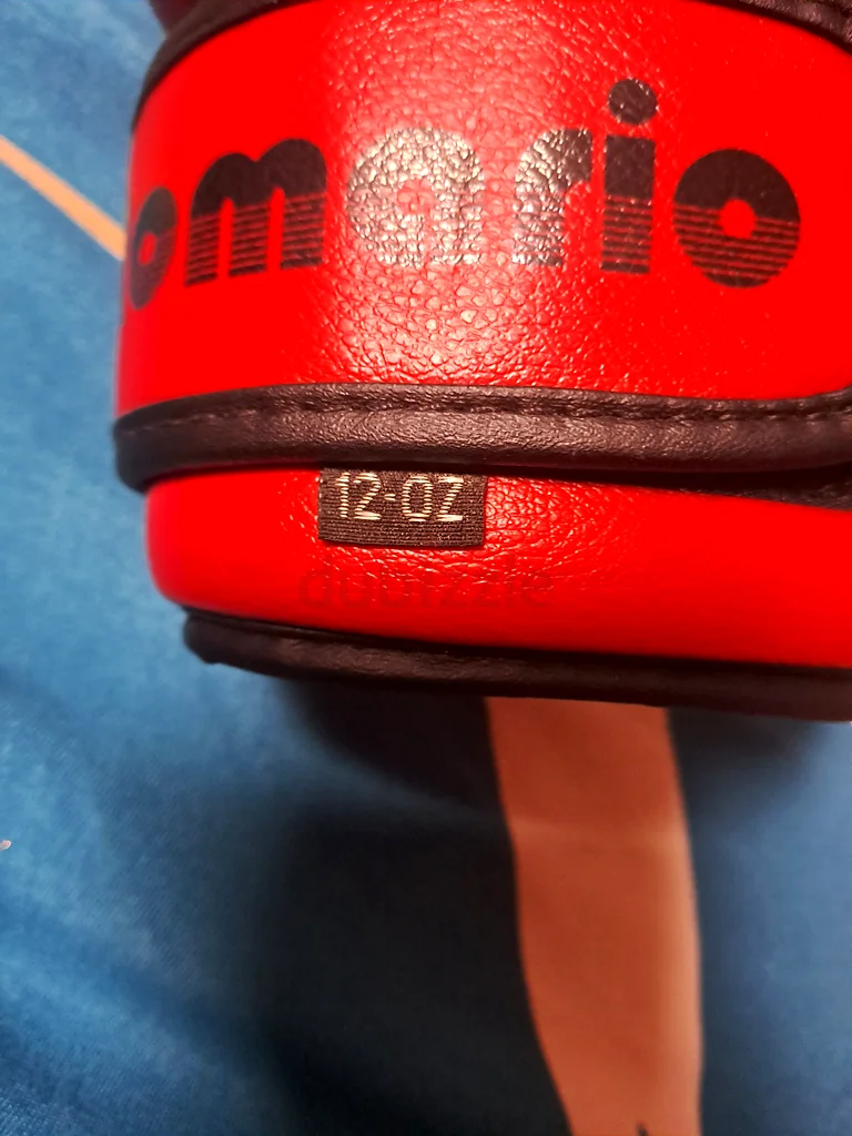 Boxing Gloves (Brand New)63241655376513113